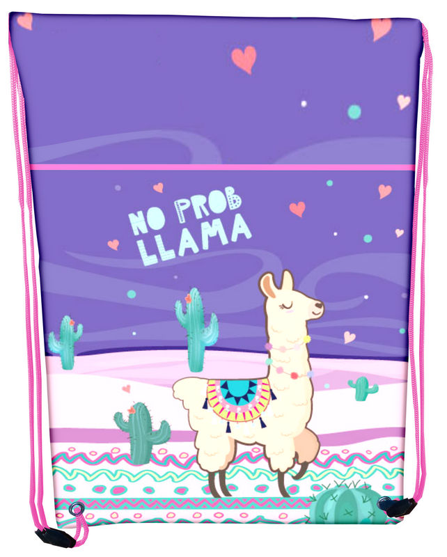 

Сумка для обуви Class Lama 46 х 33 см (8591662212501)