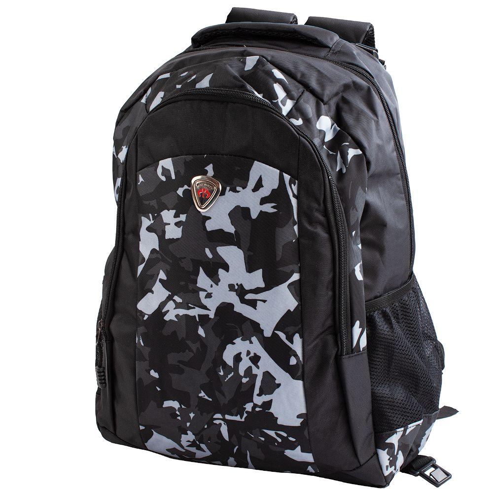 

Рюкзак спортивный мужской Valiria Fashion 33х46х16 см Серый