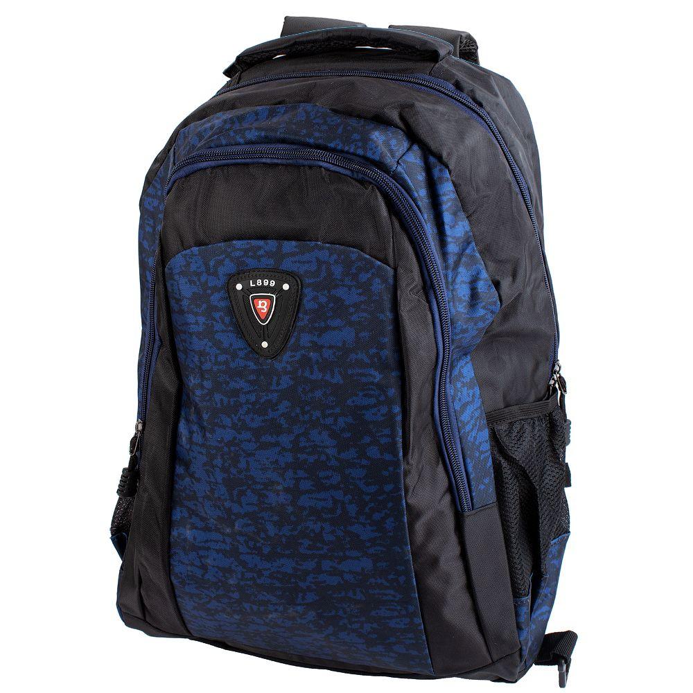 

Рюкзак спортивный мужской Valiria Fashion 33х46х16 см Синий