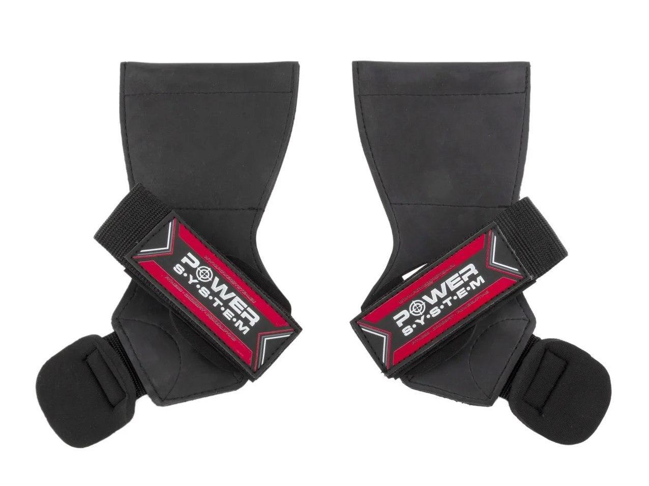

Накладки на ладони Power system S/M (fit0007466) Черный