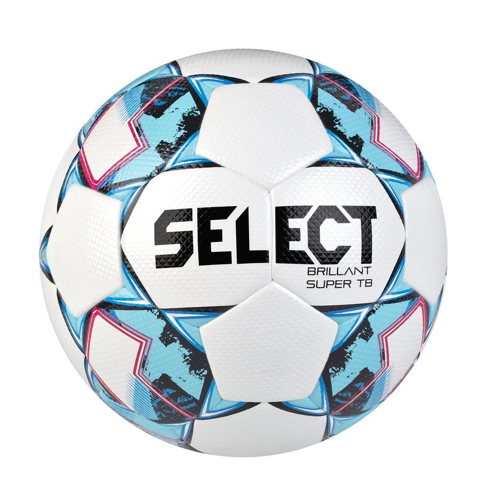 

М’яч футбольний SELECT Brillant Super TB (FIFA Quality PRO) №4