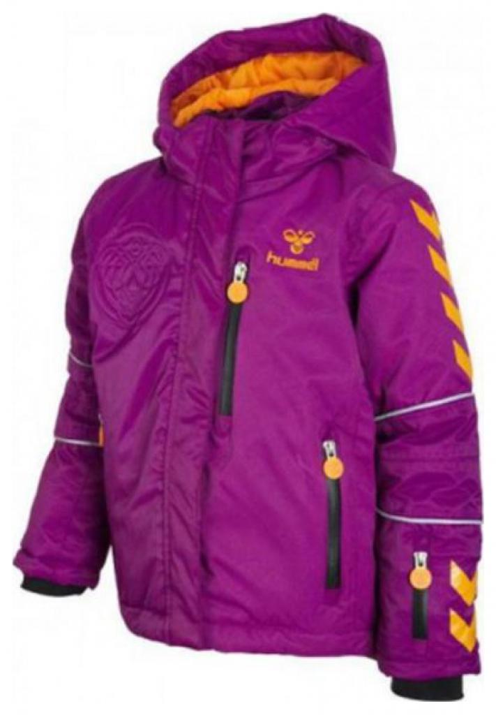 

Куртка зимняя детская Hummel Val Thorens Winter Jacket 128 (180-502-3493-128)