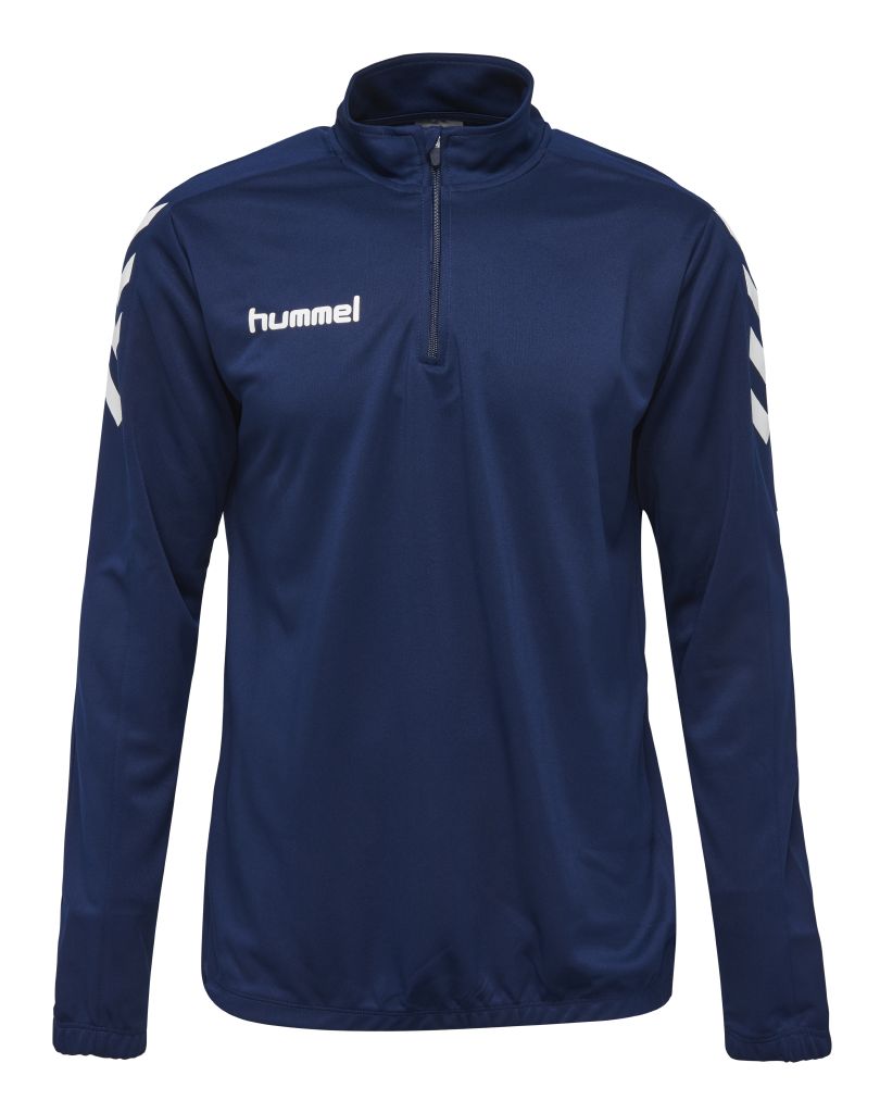 

Кофта Hummel детская CORE 1/2 ZIP SWEAT 164-176 ТЕМНО-СИНИЙ (136-895-7026-164-176)