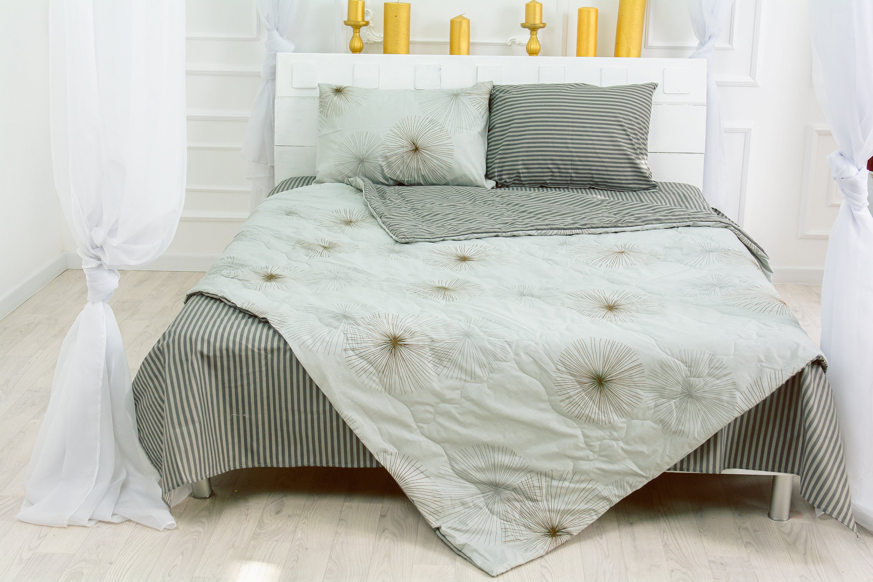 

Одеяло антиаллергенное MirSon Летнее с Eco-Soft №2345 Leone 172x205