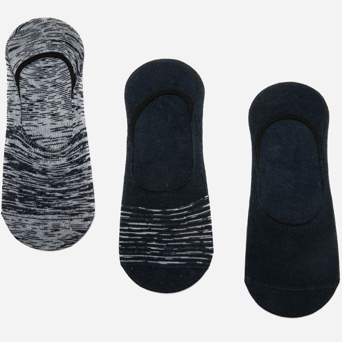 

Нор следов Koton 9YAM82289AA-616 3 пары