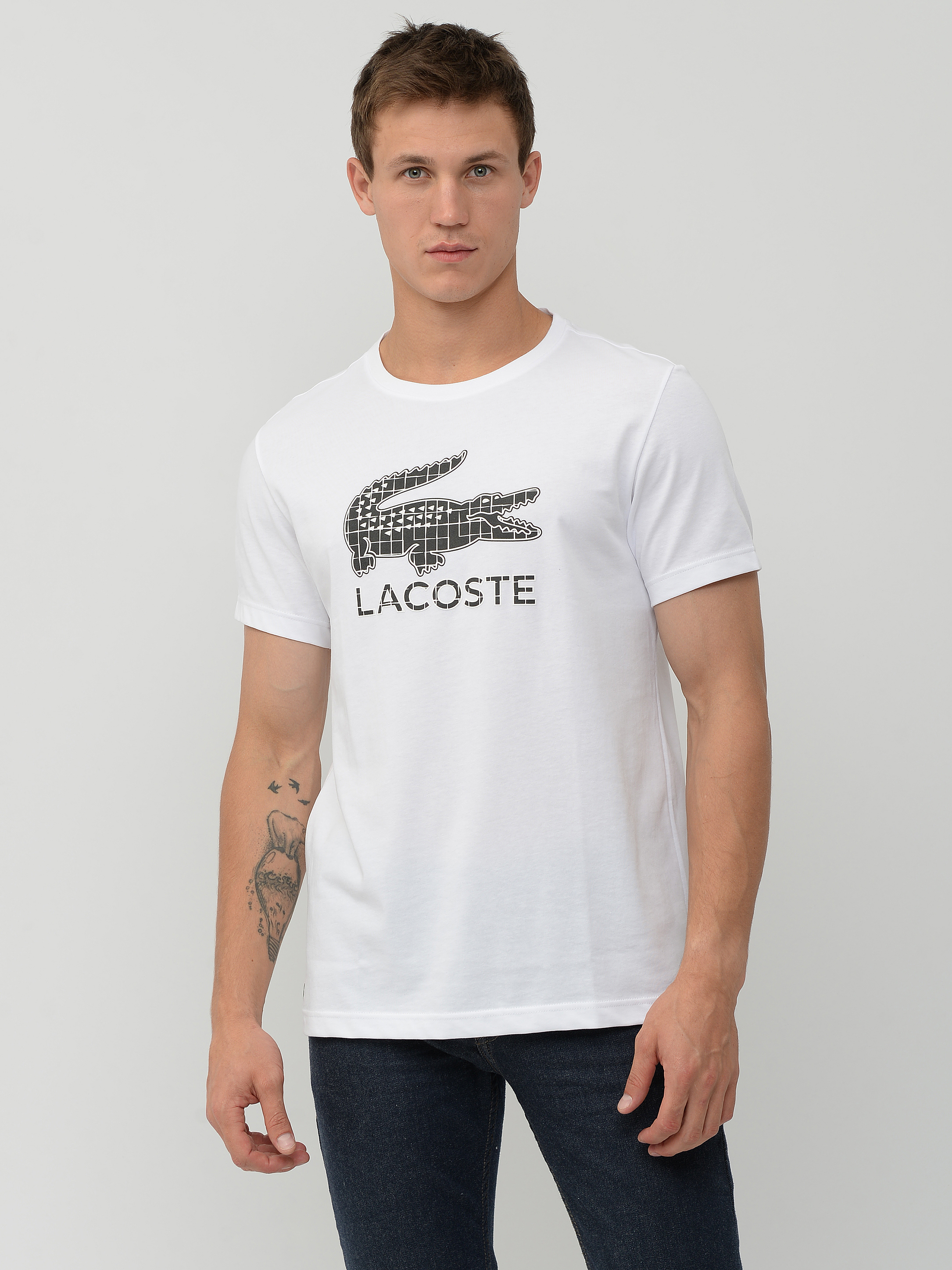 

Футболка Lacoste TH2090-AU8 M (T4) White