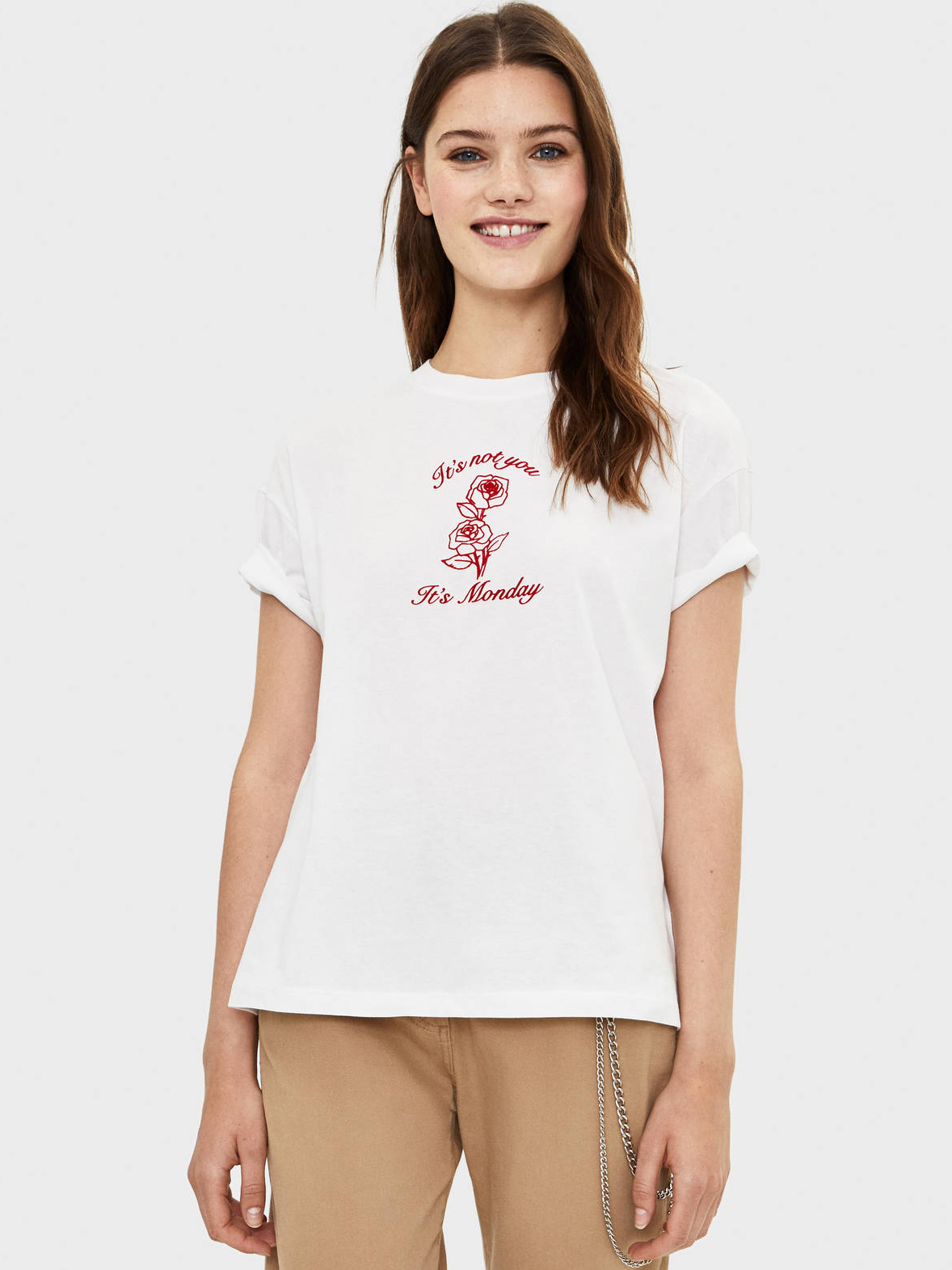 

Футболка Bershka 07298231250  Принт, Футболка Bershka 07298231250 L Принт