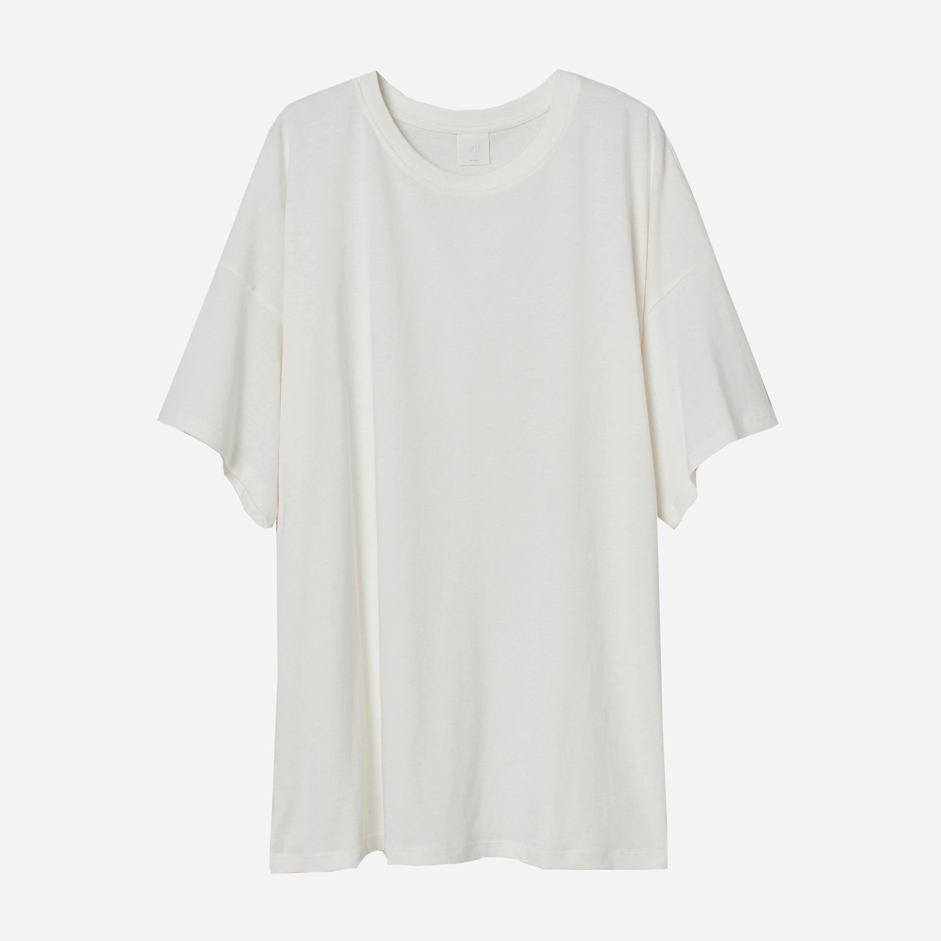 

Футболка H&M 09167759 M Белая