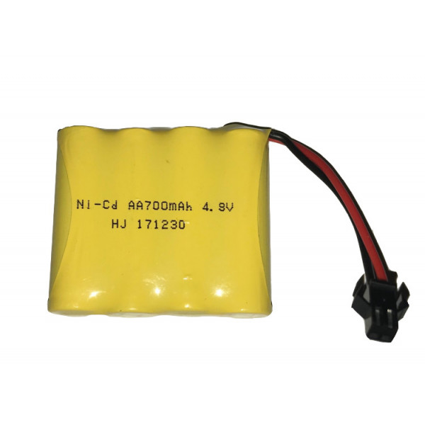 

Аккумулятор LIMSKEY Ni-Cd 4.8V 700 mAh