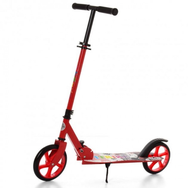 

Самокат Bambi SR 2-050-1 Красный (SL00670)