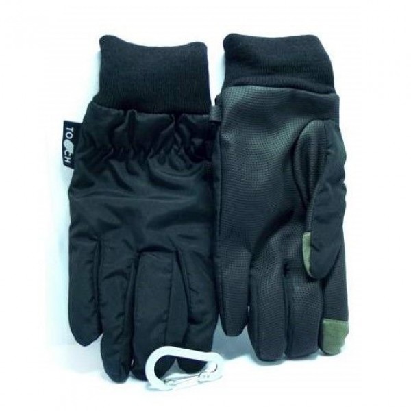 

Перчатки для сенсорных экранов TTech Outdoor Ski HW "M" black