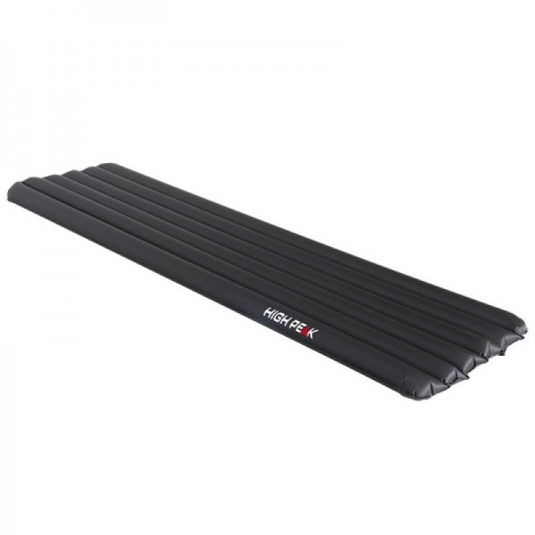 

Коврик туристический High Peak Tulsa 6.5 cm Dark Grey (41002) (F00244270)