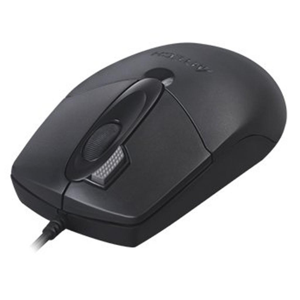 

Мышка A4tech OP-730D Black
