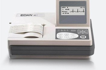 

Электрокардиограф Edan SE-1