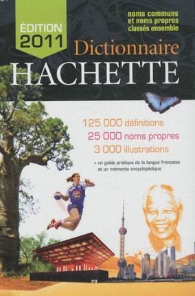 

Dictionnaire Hachette 1ere Édition - - 9782012814486