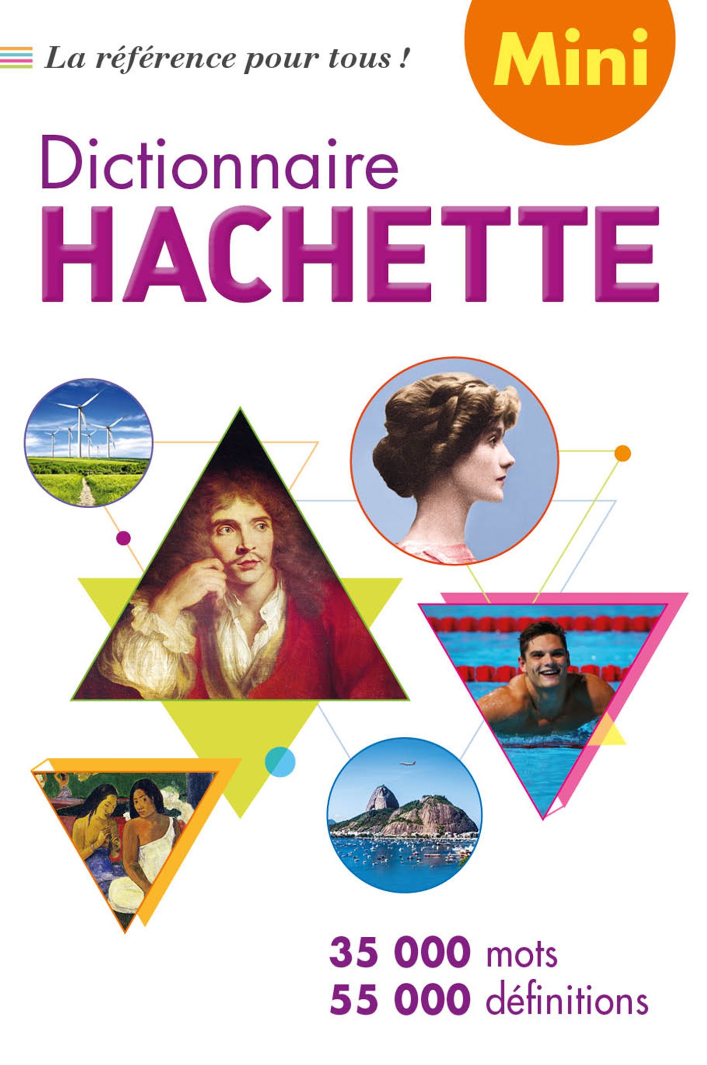 

Dictionnaire Hachette Mini 3eme Édition - - 9782013951074
