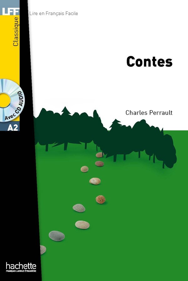 

A2. Les Contes + CD audio MP3 - Charles Perrault - 9782011557438