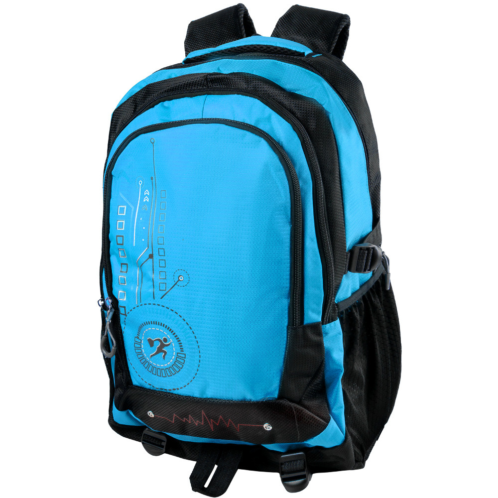 

Рюкзак спортивный мужской Valiria Fashion 32х50х23 см Синий