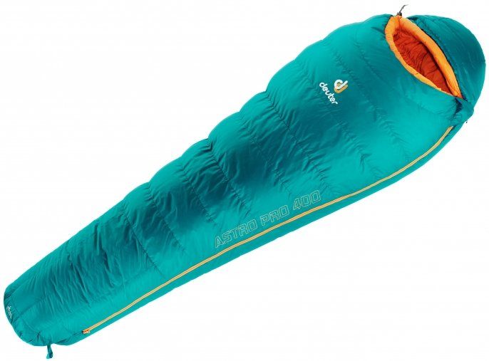 

Спальный мешок Deuter Astro Pro 400 SL (3712217 3026 1)