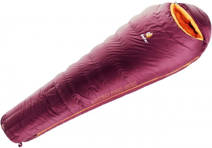 

Спальный мешок Deuter Astro Pro 600 SL (3712517 5030 1)