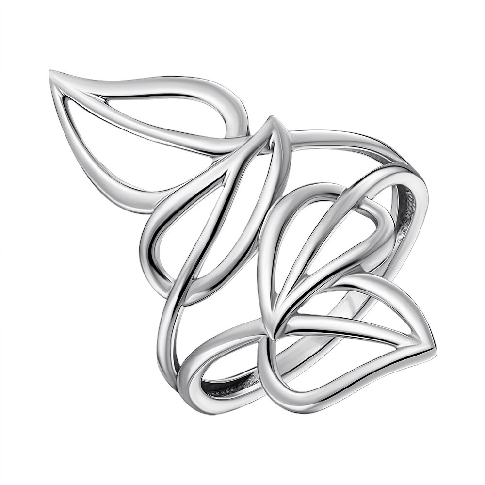 

Серебряное кольцо 000148586 16 размера