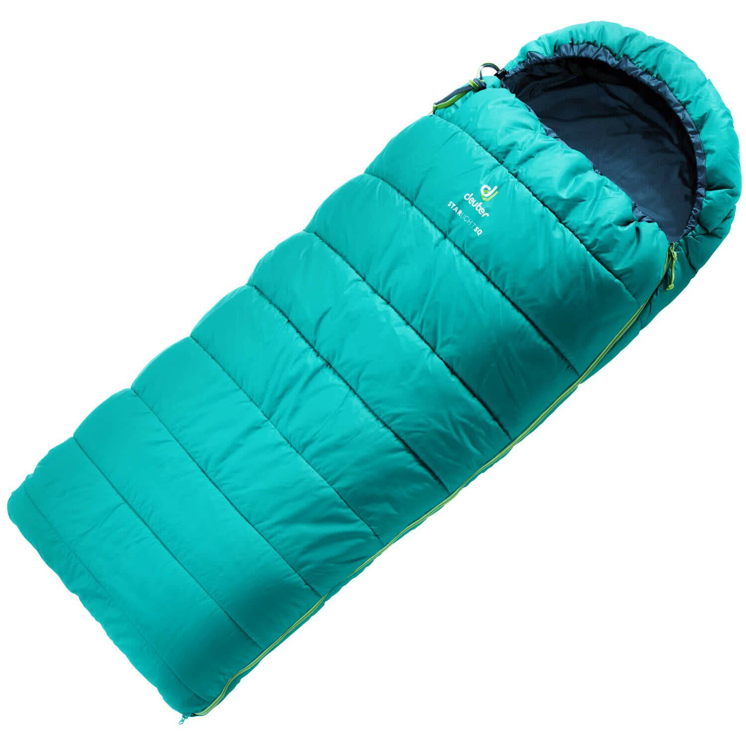 

Детский спальный мешок Deuter Starlight SQ (3720319 3385 1)