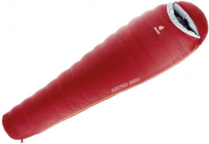 

Спальный мешок Deuter Astro 550 L (3711517 5000 1)
