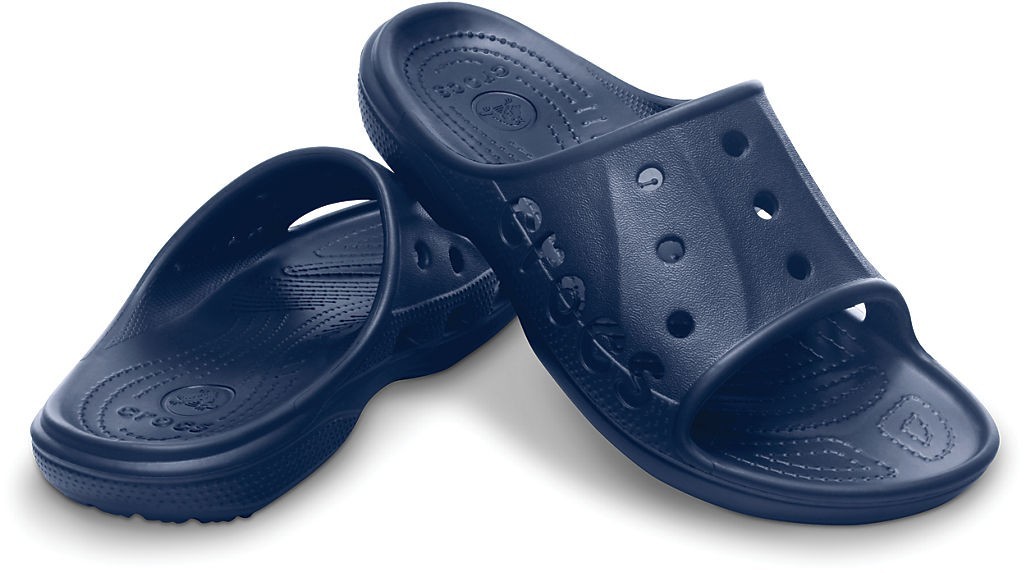 

Шлепанцы Crocs Baya М11 синие 45-46