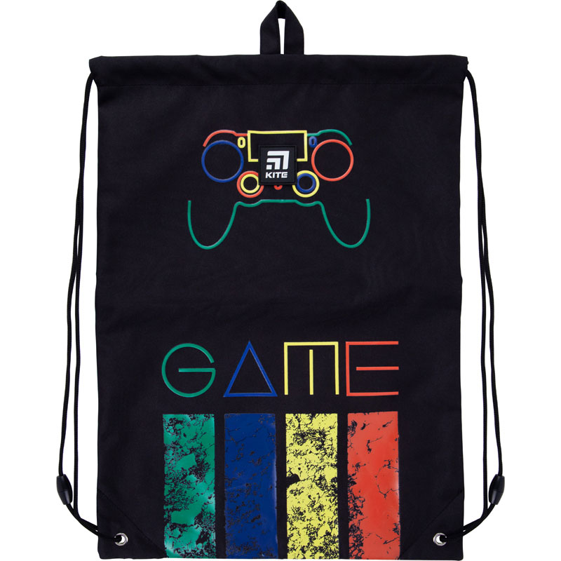 

Коллекция 2021! Сумка для обуви Kite Education Game changer K21-600M-8