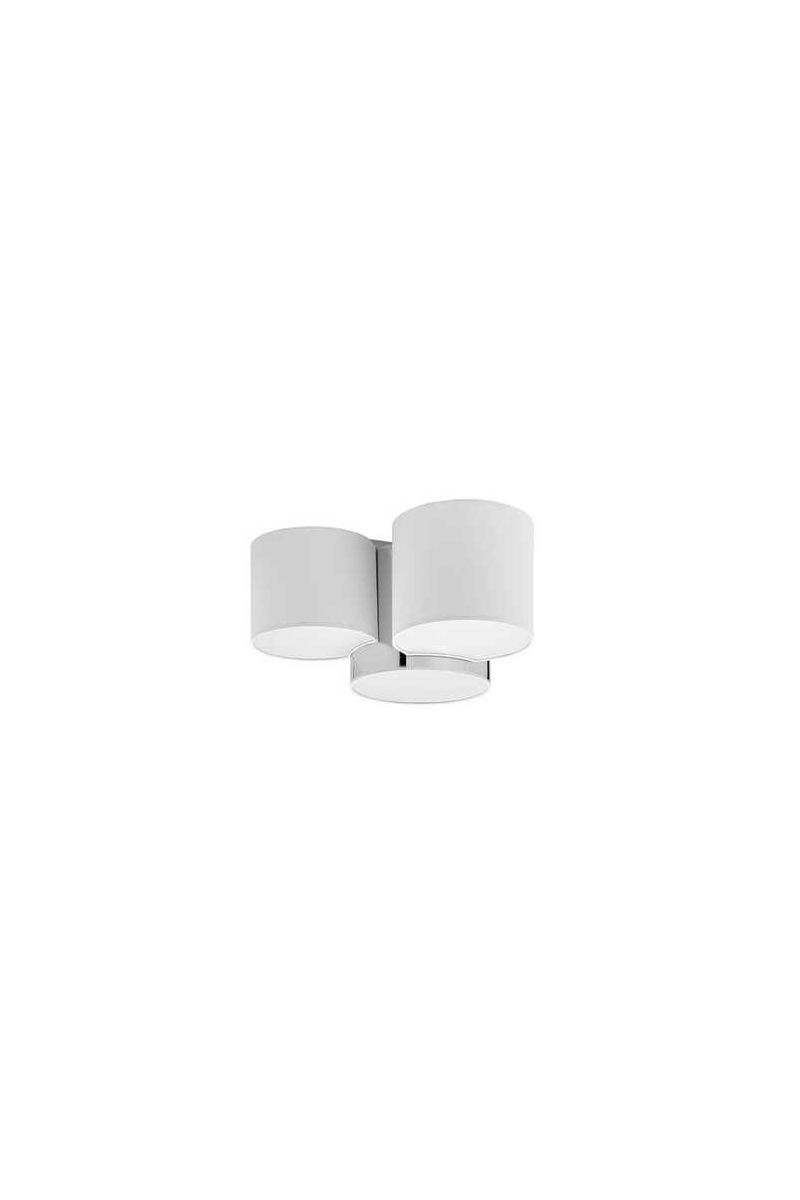 

Потолочный светильник TK Lighting 3346 Mona silver