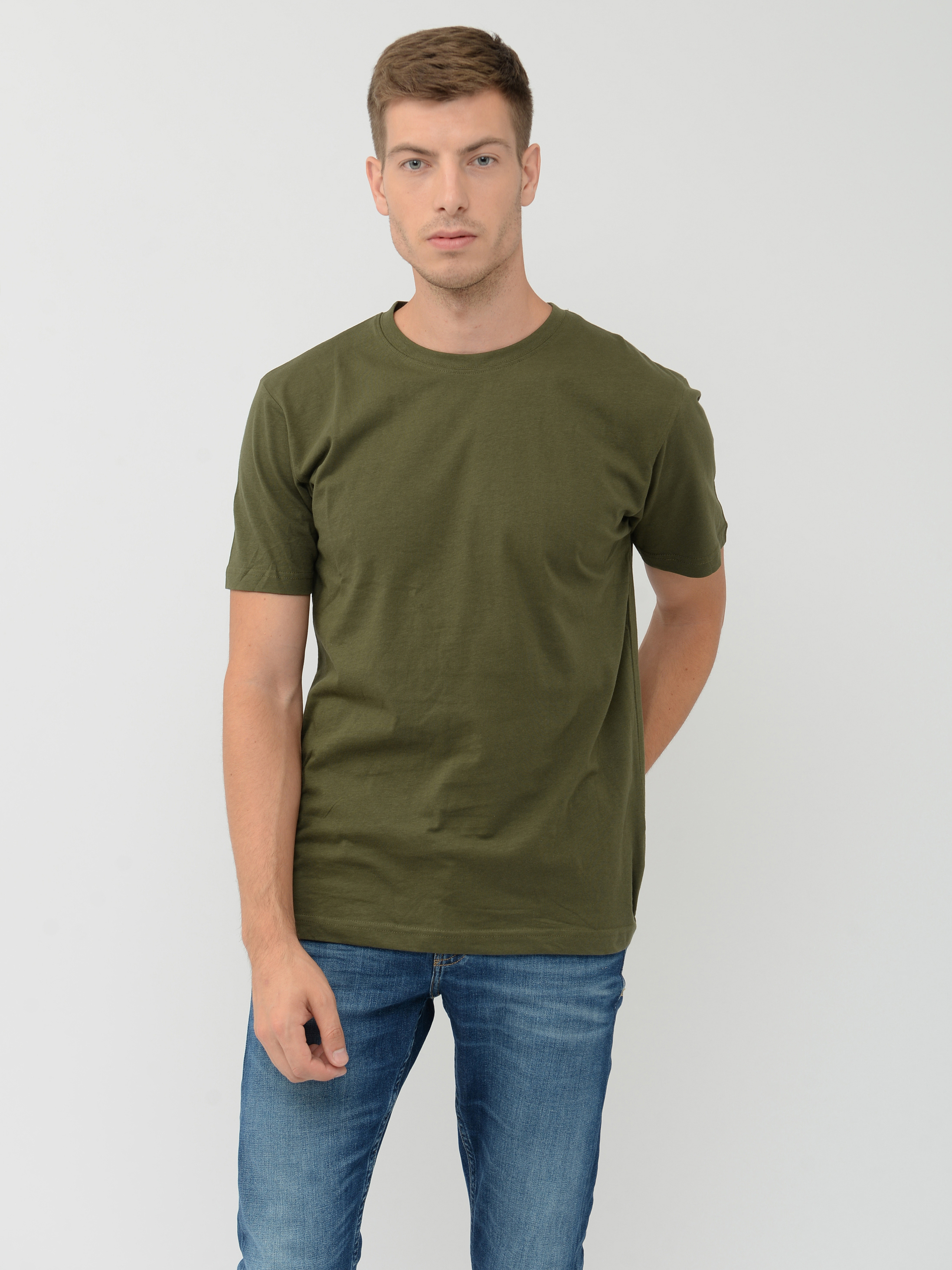 

Футболка Brandit T-Shirt 4200.1- Зеленая, Футболка Brandit T-Shirt 4200.1-XL Зеленая
