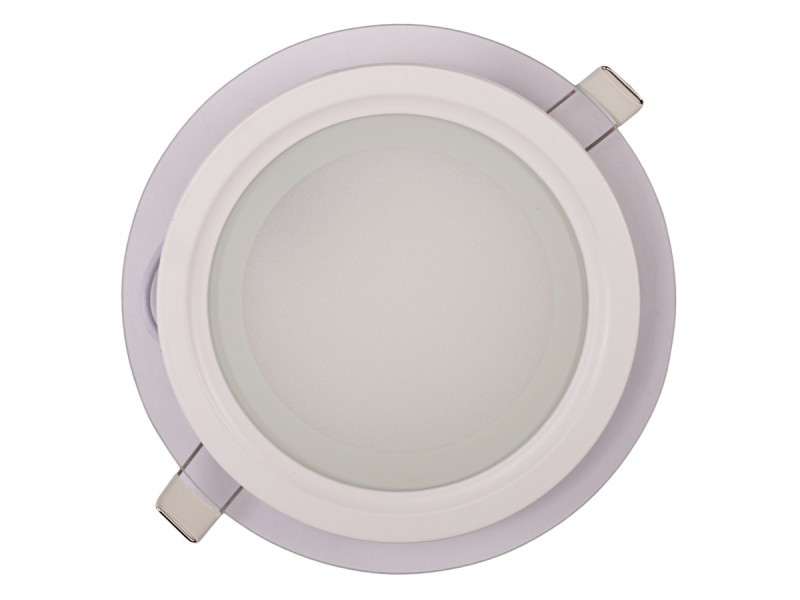 

Встраиваемый Светильник Luxel, 18W, LED, 1400Lm, 4000K, Со Стеклянным Декором (5222)