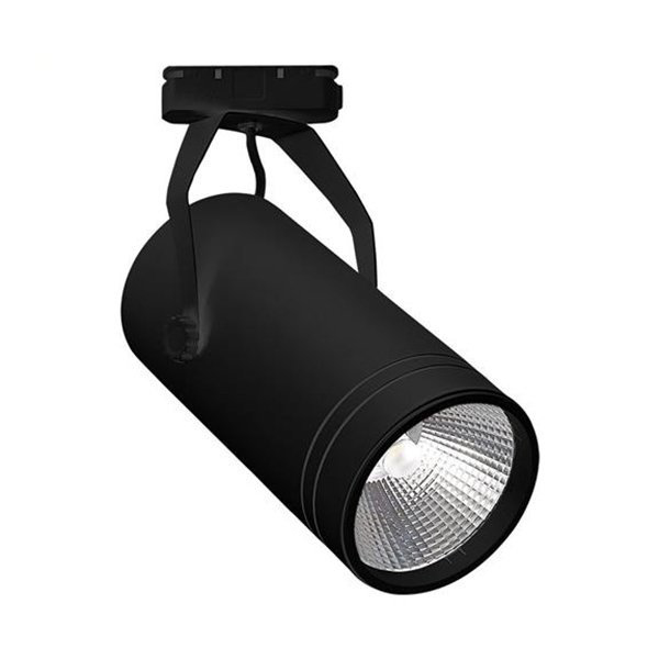 

LED Светильник Трековый HOROZ 30W, 2000Lm, 4200K, Черный (6290)