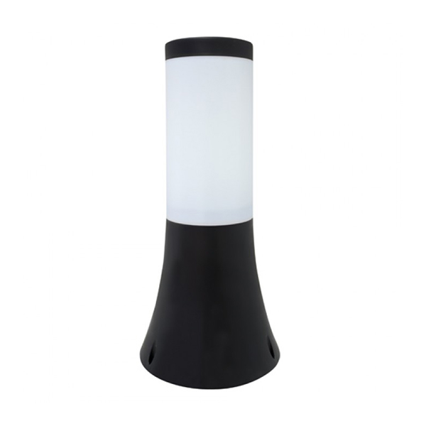 

Светильник садово-парковый LED HOROZ, Е27, IP44, черный (5380)