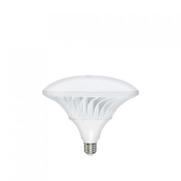 

Декоративная светодиодная лампочка HOROZ UFO PRO E27, 30W LED, 3000Lm, 6400K (6102)
