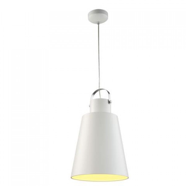 

Подвесной светильник на Кухню LED HOROZ NOVA, 6W, Е27, белый (6613)