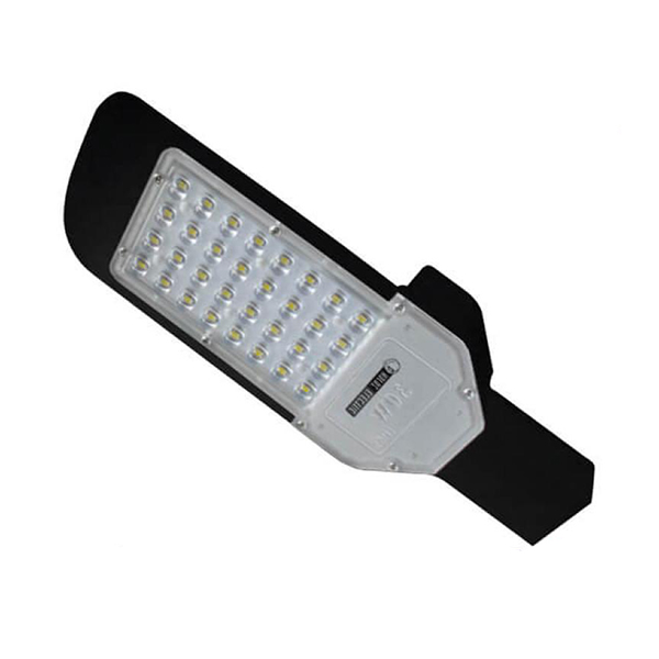 

Уличный консольный LED светильник HOROZ 50W, 4953Lm, 6400K (5335)