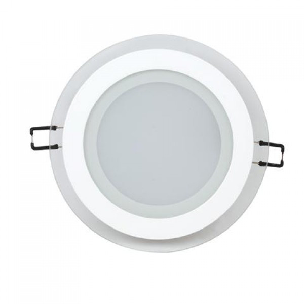 

Светильник Потолочный Врезной LED, HOROZ, CLARA, 12W, 744Lm, 6400К (5622)