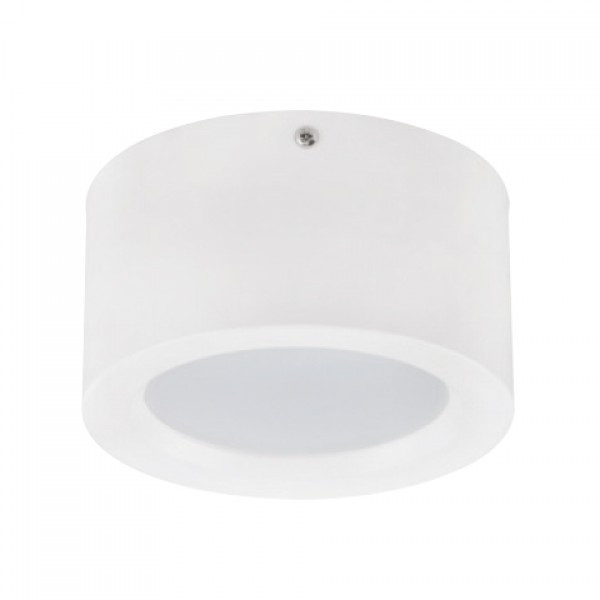 

Накладной Светильник Светодиодный LED, HOROZ, SANDRA, 10W, 700Lm, 4200K, белый (5925)