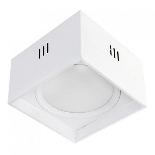 

Накладной Светильник Светодиодный LED, HOROZ, SANDRA-SQ, 15W, 1050Lm, 4200K, белый (6500)