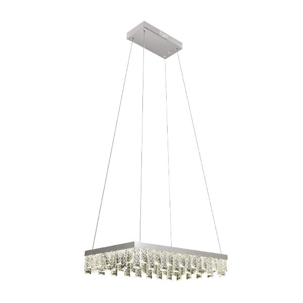 

Подвесной Светодиодный светильник LED HOROZ NIRVANA 40W, 1200Lm, 4000К (5812)