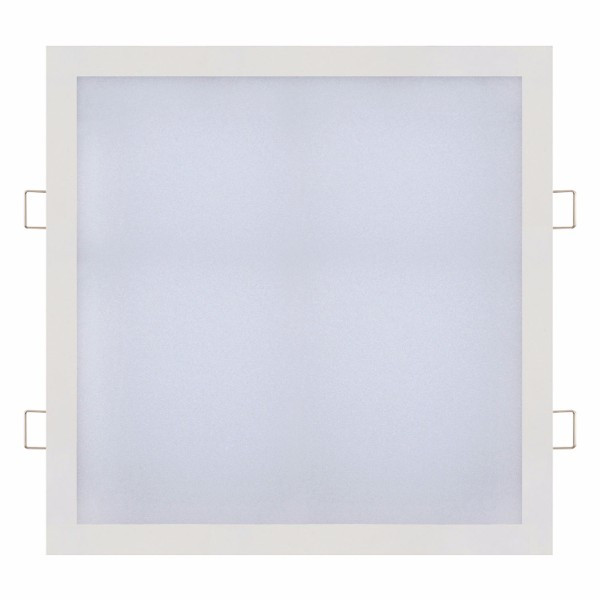 

Светодиодный Светильник Потолочный Врезной LED, HOROZ, Slim / Sq, 24W, 1632Lm, 6400K (5754)