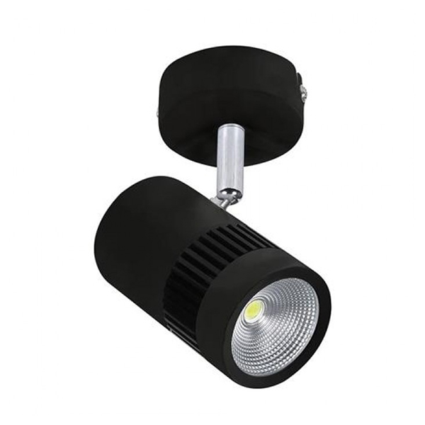 

Светильник-спот HOROZ TOKYO 8W, LED, 500Lm, 4200K (6858)