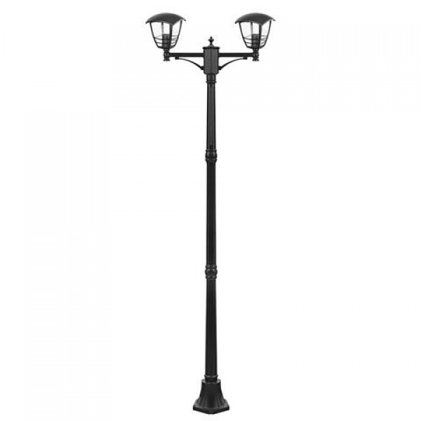 

Светильник Садово-парковый LED HOROZ NAR-6, 60W, Е27, IP44 (6282)