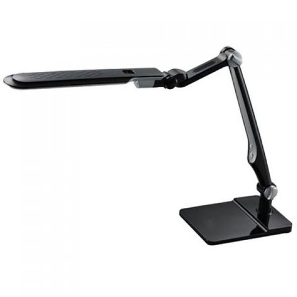 

Светильник настольный LED HOROZ EBRU 10W, 600Lm, 6000К, черный (5951)