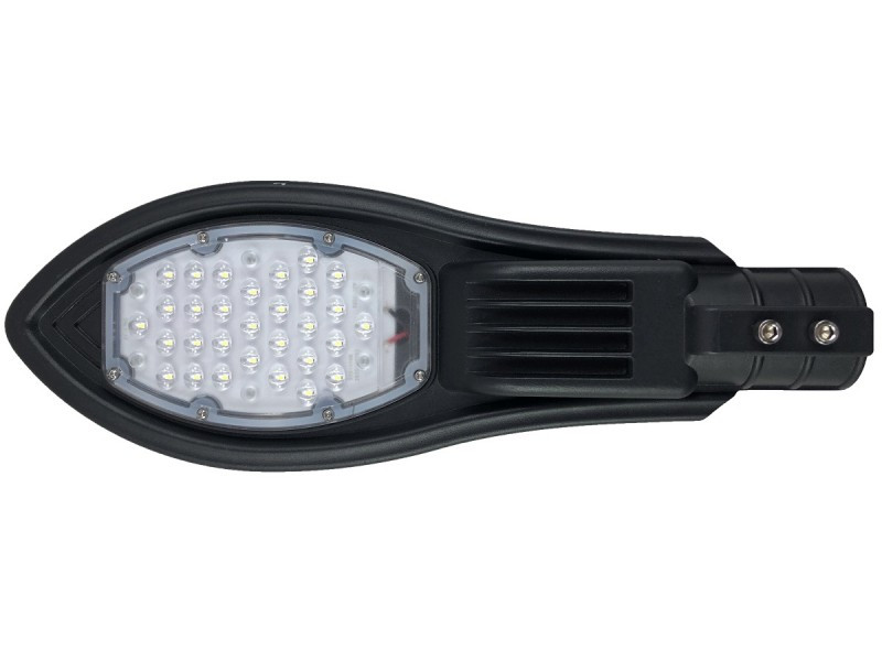 

Светильник консольный Luxel, 30W, LED, 3300Lm, 6500K (4924)
