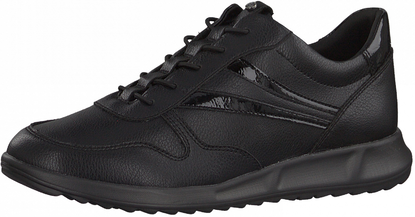 

Кроссовки Tamaris 1-1-23600-27 007 39р черные
