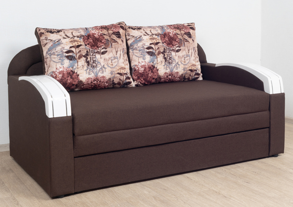 

Прямой диван раскладной RedKing Кубус 1400 SF40-LX12-VNT