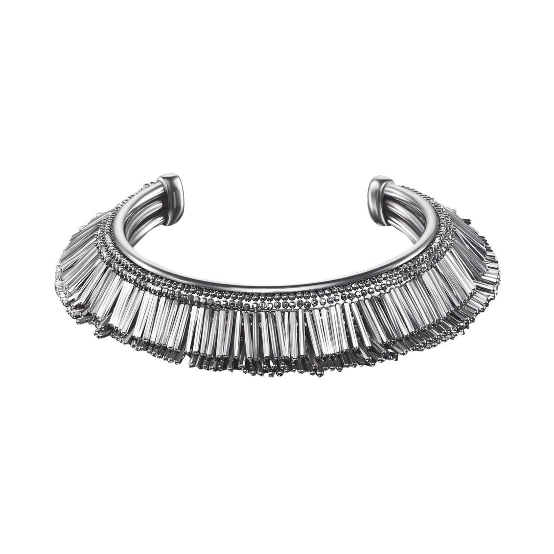 

Серебряный браслет 000125482 б/р размера