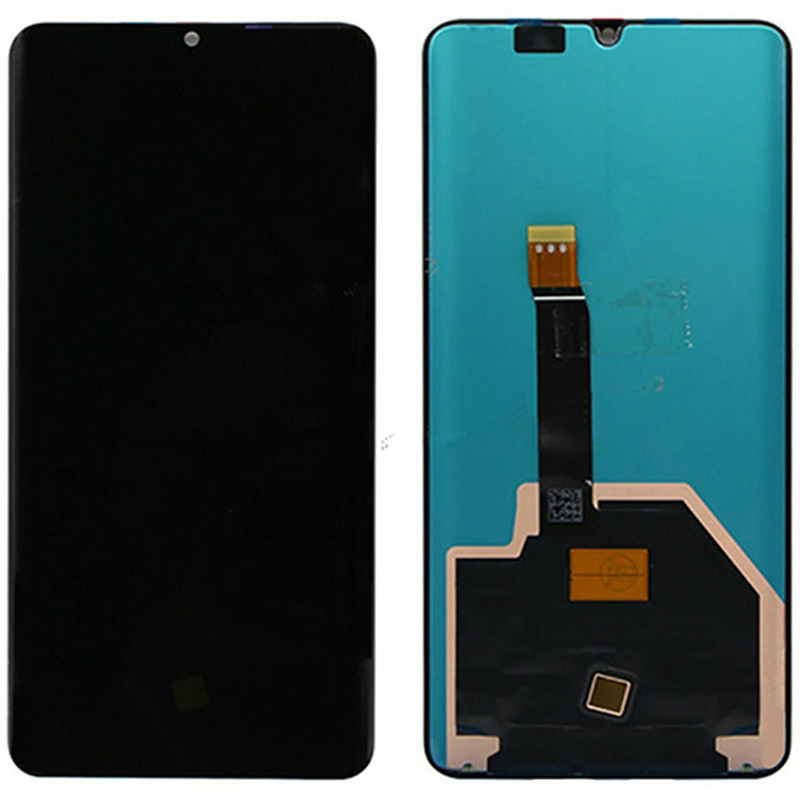 

Дисплейный модуль / экран (дисплей + Touchscreen) для Huawei P30 Pro OLED, BLack Copy